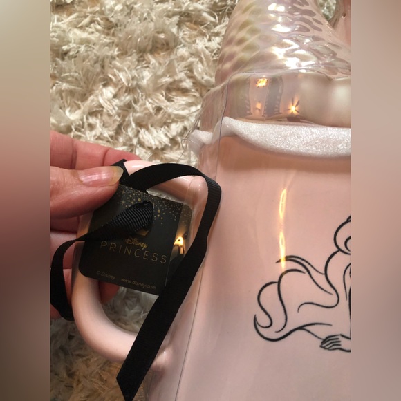 Ariel mug with topper - Picture 4 of 8